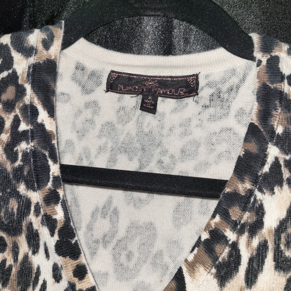 ****3 for $10 Crop top sweater - Picture 3 of 3